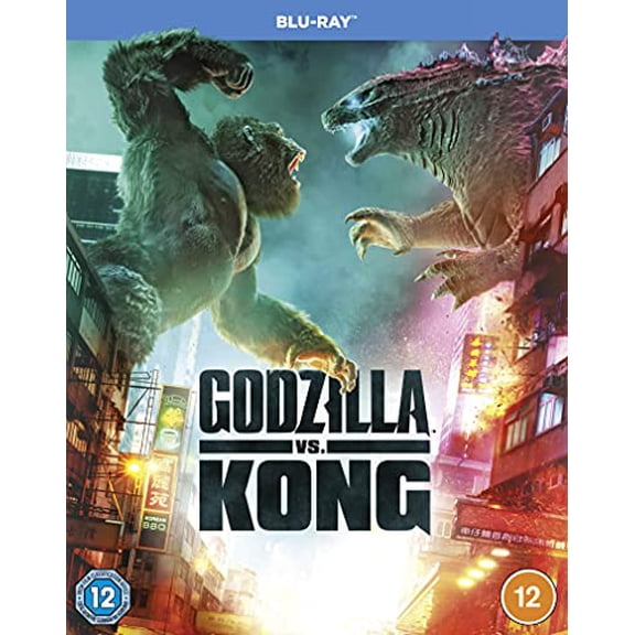 Godzilla vs. Kong (2020) (Blu-ray) Alexander Skarsgård Brian Tyree Henry Demián Bichir