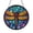 Acrylic 3.5 Inch, variant on Colorful Dragonfly Stained Glass Suncatcher Window Hanging, Nature Insect Art Decor, Bright Home Accent Gift