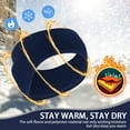thumbnail image 3 of Warm Headband for Men and Women Ideal for Yoga Running Skiing and Riding Activities in Winter Sports, 3 of 6
