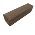 thumbnail image 2 of Black Walnut Pepper Mill Blanks 3" x 3" x 6" (1 Piece) - Unleash Your Creativity with Superior Wood Options!, 2 of 4