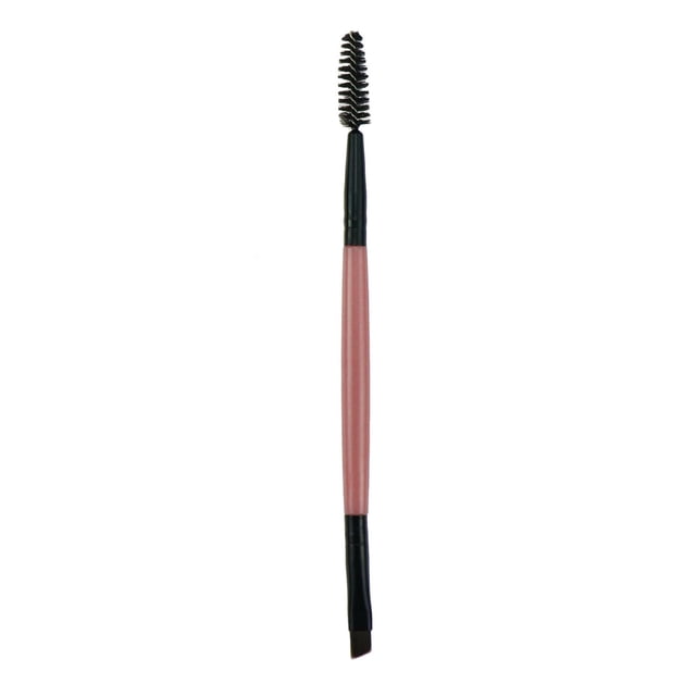 Pincel para cejas - Peine para cejas para color de cejas - Pincel para cejas en ángulo Pincel para maquillaje de belleza