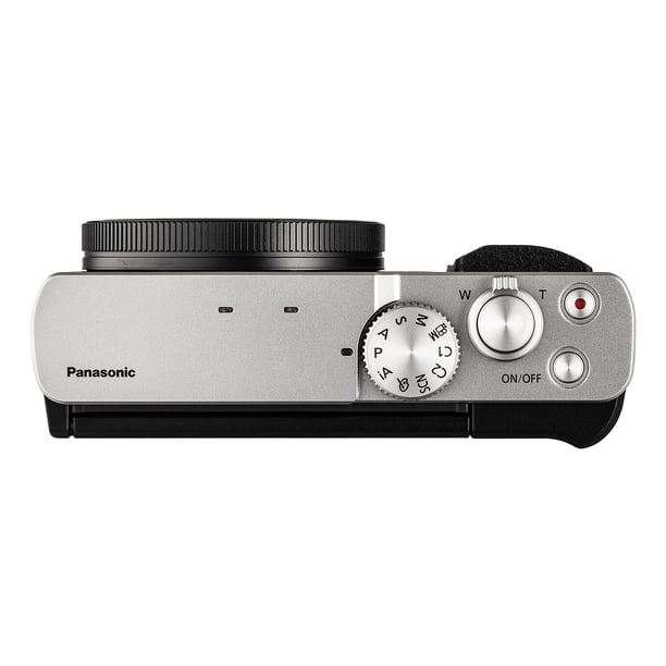 Panasonic LUMIX ZS99 Point and Shoot Camera, Compact Camera for