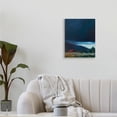 thumbnail image 2 of Storm Clouds Over Countryside Cottage Landscape 16 in x 20 in Painting Canvas Art Print, by Stupell Home Décor, 2 of 6