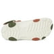 thumbnail image 3 of Crocs Zuecos unisex clásicos todo terreno Chk Chalk 10 US Hombres, 3 of 7