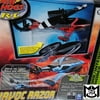 Air Hogs RC Red Havoc Razor Helicopter with Lander Gear