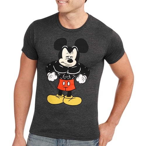 mens disney muscle shirts