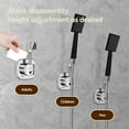 thumbnail image 6 of 360° Swivel Shower Head Holder with Suction Cup | 10kg Load Capacity, 6 of 8