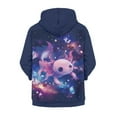 thumbnail image 6 of DISNIMO Axolotl Hoodie Boy Galaxy Hoodies Teen Boys 11-13 Hoodie Sweatshirts for Kids Hooded Jackets Girls Hooded Sweatshirt with Zipper Hoodie Youth Boys Hooded Jacket Kids Zippered Hoodies, 6 of 7