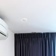 thumbnail image 4 of Greenadscape 2Ud Rejilla De Ventilación Redonda En ABS Para De Aire En Baños Cocinas Y Oficinas, 4 of 8