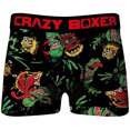 thumbnail image 1 of Crazy Boxers Mountain Dew Jungle Men's Boxer Briefs-XXLarge (44-46), 1 of 2