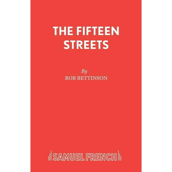 The Fifteen Streets, (Paperback)