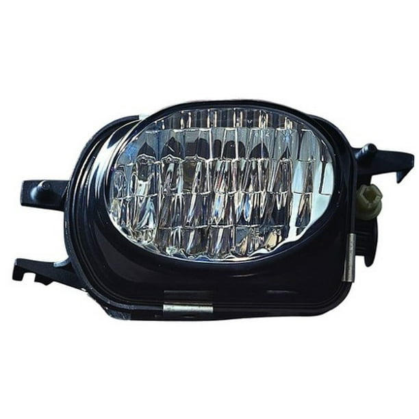 Go Parts Oe Replacement For 2000 2007 Mercedes Benz Cl500 Fog Light Lamp Assembly Housing Lens Cover Left Driver Side 215 820 07 56 65 Mb2592115 Com 2007 Mercedes Benz Cl500 Fog Light Lamp, 2 215 4 Light Fixture Cover