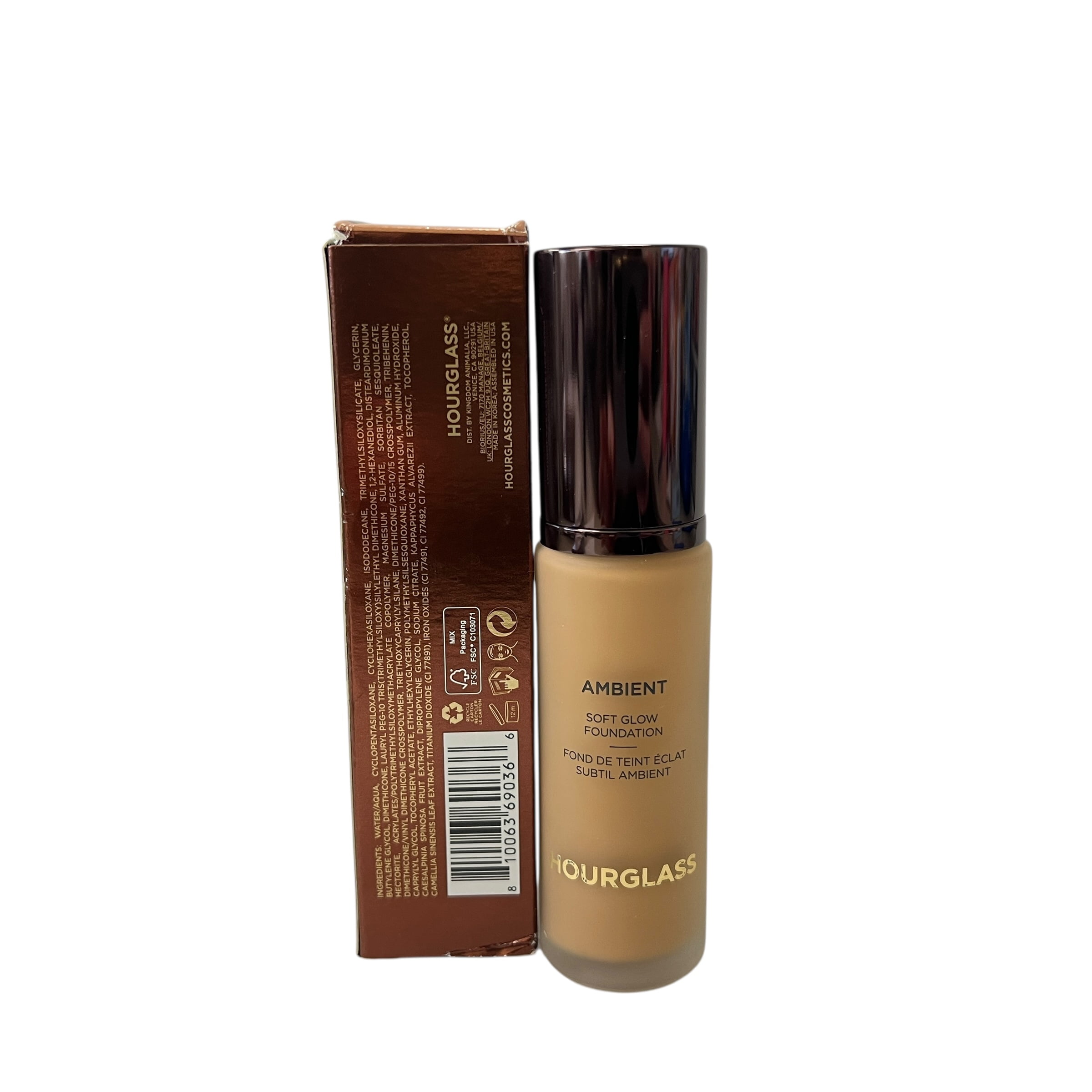 Hourglass Ambient Soft Glow Foundation- Shade 11