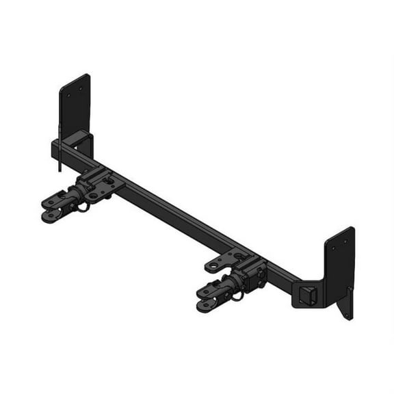 JEEP WRANGLER RUBICON JL STEEL BUMPER GROUP BASEPLATE