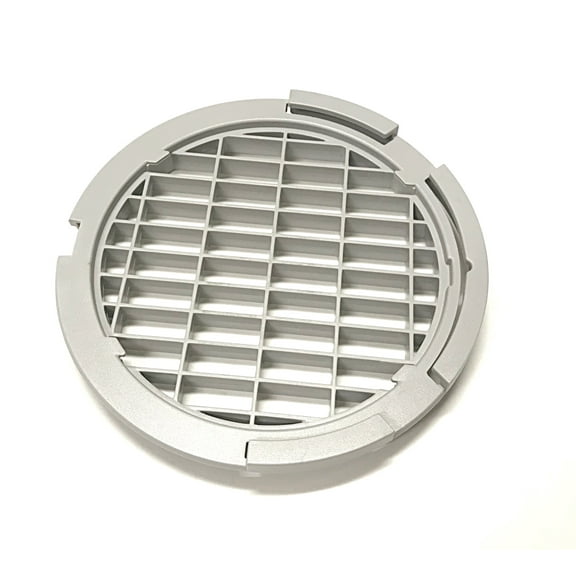OEM Danby Air Conditioner Inlet Grill Originally Shipped With DPA120BAUGDB, DPA120DBAUGDB