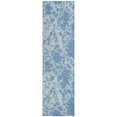 thumbnail image 2 of Addison Rugs Chantille Indoor/Outdoor Transitional Abstract Sky Machine Washable Runner Rug, 2'3" x 7'6", 2 of 8