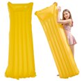 thumbnail image 2 of Tumbona Inflable Flotante Y Drenaje para Adultos Cama Flotante PVC Cama Inflable Plegable (amarillo), 2 of 9