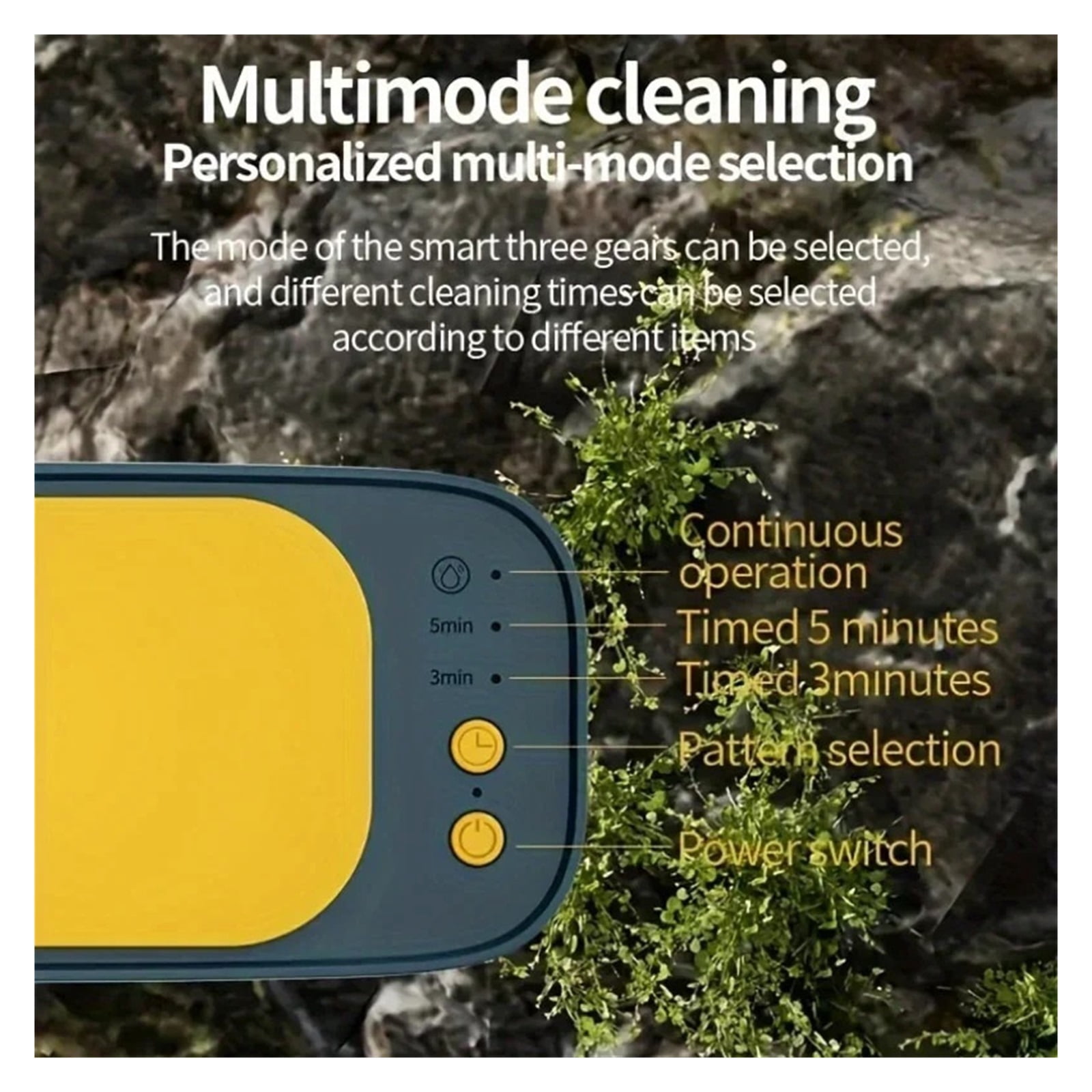 Ultrasonic Glasses Cleaning Machine 45KHZ Ultrasound Jewelry Cleaner Machine High Frequency