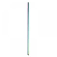 thumbnail image 1 of 12 Pack Reusable Stainless Steel Straws,8.5 Inch Long Eco Friendly Metal Drinking Straws Travel Straws for Tumblers Wine and Cold Drinks Dishwasher Safe, 1 of 3