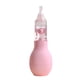 thumbnail image 1 of Aspirador Nasal Para Bebés Succionador De Nariz Para Bebés Limpiador De Nariz Para Bebés Descongestionador Nasal Eliminación Rápida Y Suave De Mocos De Bebé Vogacara BA000628-02, 1 of 6