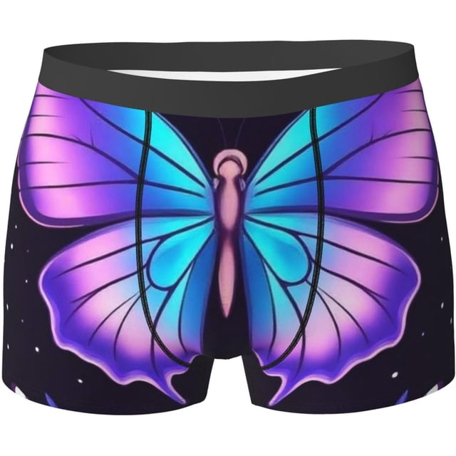SEVEBJ sous-Vêtements pour Hommes Boxeurs Extensibles