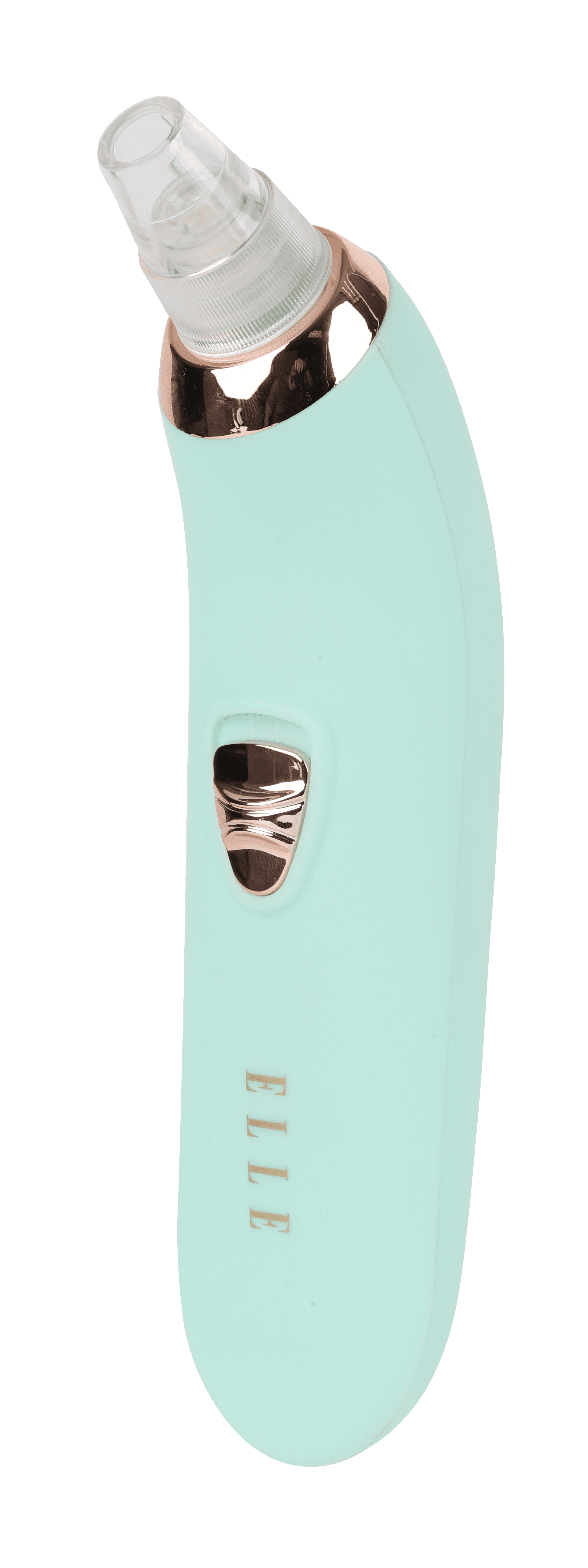 Elle Ultra Suction Facial Pore Cleaner, Blackhead Vacuum Remover, Acne Extractor