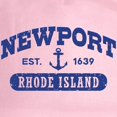 thumbnail image 2 of CafePress - Newport Rhode Island Cap - Adjustable 100% Brushed Unisex Casual Cotton Baseball Cap, Beige, 1, 2 of 2