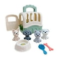 thumbnail image 1 of Educational Interactive Playhouse Cage with Animal Figures for Toddlers Pretend Learning and Development Toy, 1 of 4