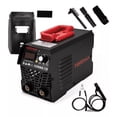 thumbnail image 1 of Soldadora Inverter Mma 130amp /110v Pro+accesorios Foreman Negro, 1 of 3