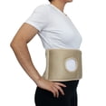 thumbnail image 2 of Faja P/Colostomia Ventilada 25 cm Beige Active Pro, 2 of 5