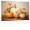 Pumpkin and Maple Leaf-6, variant on ZHONGYUTONG Fall Canvas Wall Art Autumn Pumpkin and Maple Leaf Paintings Prints Vintage Farmhouse Pictures Thanksgiving Home Decor (12.00" x 18.00")