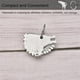 thumbnail image 3 of Llave para dispensador de papel higiénico YUANXCMXG paquete de 20, 3 of 5