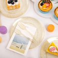 thumbnail image 5 of 200Pcs Clear Plastic Dessert Plates Disposable 6.3" with Plastic Forks 5" - Small Clear Plates-Dessert/Cake/Appetizer Plates for Birthday/Easter Party & Wedding - Serve for 100Guests, 5 of 8