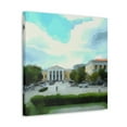 thumbnail image 2 of Neo-Classical Revival Scene - Canvas, 2 of 10