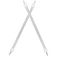 thumbnail image 3 of MIANGASTORE 2pcs Electric Heater Replacement Tube Heating Element Heater Replacement Bulb Heat Lamp Tube For Electric Patio Heaters, 3 of 8