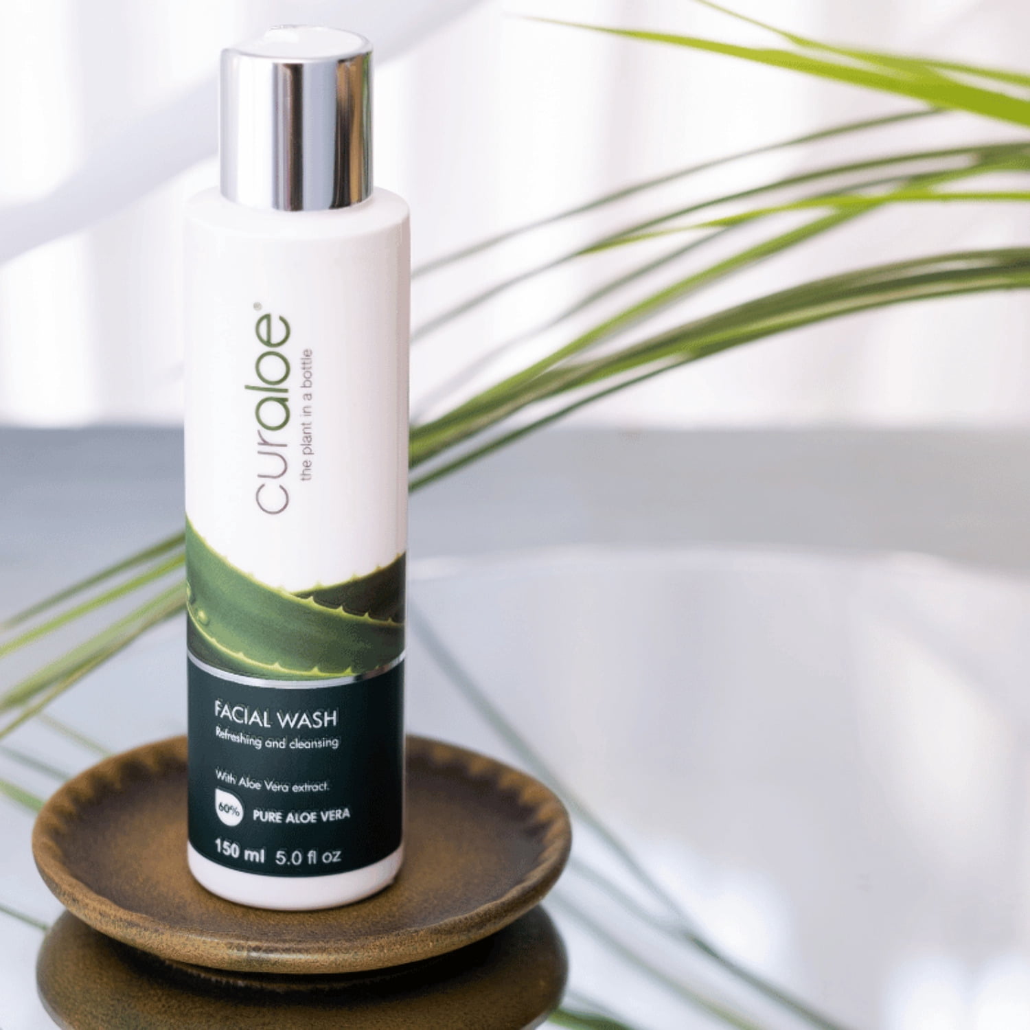 Facial Wash Pure Skin