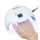 thumbnail image 1 of Lámpara secadora de uñas LED, secador de uñas UV portátil, secador de uñas profesional con temporizador automático y pantalla LCD, lámpara UV para uñas de gel, esmalte de gel semipermanente y esmalte, 1 of 5
