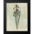 thumbnail image 2 of Grey, Jace 19x24 Black Modern Framed Museum Art Print Titled - Earthy Floral Blend, 2 of 5