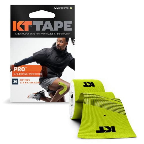 Cinta de kinesiología KT Tape PRO