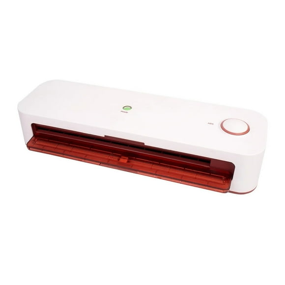 Laminator Machine Paper Cutter For A4 Document Photo Blister Packaging Plastic Film Roll Laminator ,Fast Heat
