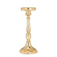thumbnail image 1 of Gold Classic Candle Holder, 1 of 3