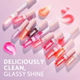 thumbnail image 6 of (2 pack) COVERGIRL Clean Fresh Yummy Lip Gloss, 450 but First a Cosmo, 0.33 fl oz, 6 of 13