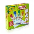 thumbnail image 4 of Crayola Emoji Stamp Maker, Marker Maker, Gift, Ages 6-10, 4 of 10