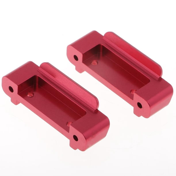 Repuesto Anti-Colisión Trasero para A959-B A969-B A979-B ( / Azul / Rojo / Plata para Selección) Yotijar 1:18 Piezas anticolisión de automóviles