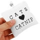 thumbnail image 2 of Saco de hierba gatera para gatos, juguetes para jugar con gatos, estilo aleatorio, 3 uds., 2 of 5