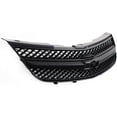 thumbnail image 4 of For 04-05 Chevy Impala Grill Grille Assembly Black Honeycomb Insert w/o Molding, 4 of 5