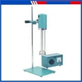 thumbnail image 2 of AE300L-P High Speed 40L Lab High Shear Mixer Homogenizer Small Cosmetic Cream Emulsifying Scale Mixing Machine ,Easy to Operate, 2 of 4