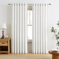 thumbnail image 2 of Urbanest Adjustable Single Curtain Rod Set with Pinapple Finials – 3/4-Inch Diameter, With Renaissance Gold Rod, 84–120 Inches, 2 of 6