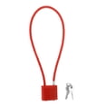 thumbnail image 4 of HINTRMENT 1Pcs Safety Cable Lock Compact Metal Steel Wire Security Anti-theft for Cabinet Home Use, 4 of 8