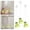 3 Badminton, variant on DYNWAVECA Badminton Solo Trainer with Badminton Children Tool Strength Training Solo Practice Badminton Training Device for Sports Home 3 Badminton